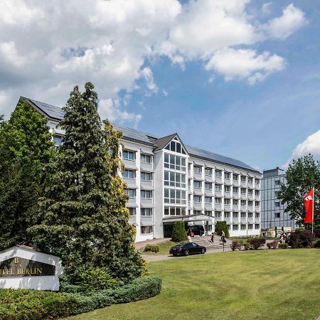 Lat Hotel & Apartmenthaus Berlin Айзенгюттенштадт Екстер'єр фото