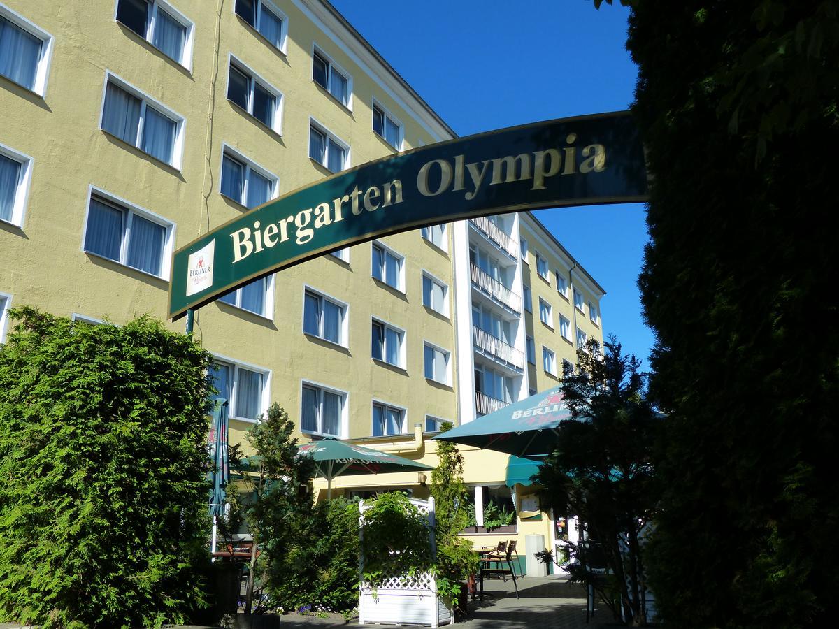 Lat Hotel & Apartmenthaus Berlin Айзенгюттенштадт Екстер'єр фото